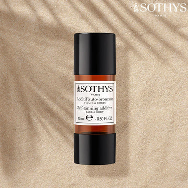 Self-tanning additive - face & body (15 ml)